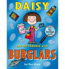 Daisy and the Trouble with Burglars