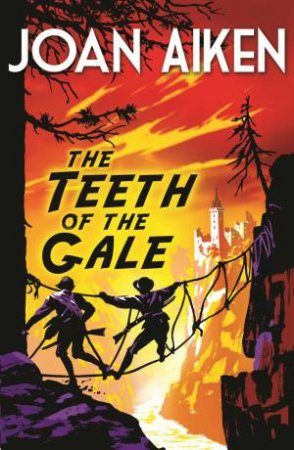Teeth Of The Gale, The:   B format Re-issue by Joan Aiken