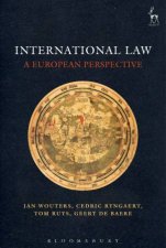 International Law A European Perspective