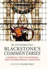 ReInterpreting Blackstones Commentaries