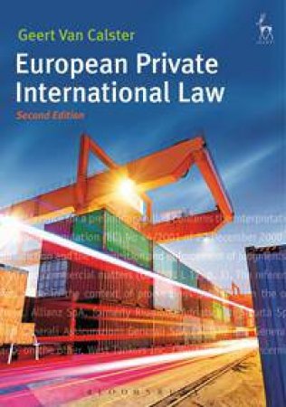 European Private International Law by Geert Van Calster