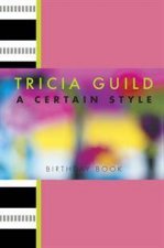 Certain Style Birthday Book