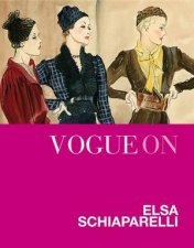 Vogue on Elsa Schiaparelli