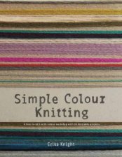 Simple Colour Knitting