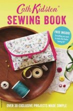 Cath Kidston Sewing Book