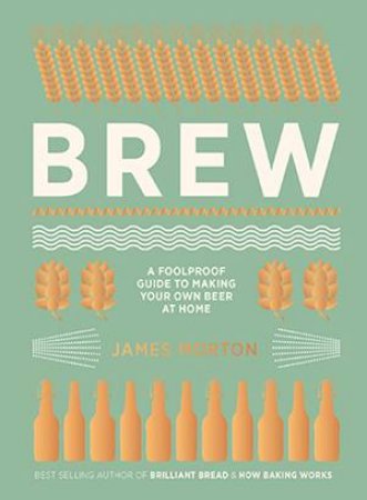 Brew: The Foolproof Guide To Making Your Own Beer At Home by James Morton