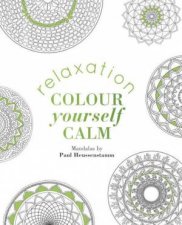 Colour Yourself Calm Relaxation