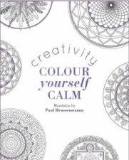 Colour Yourself Calm Creativity