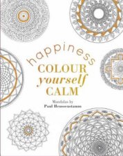 Colour Yourself Calm Happiness
