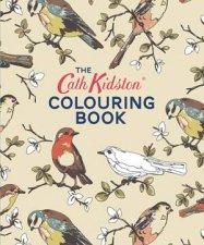 Cath Kidston Classic Colouring Book
