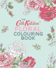 Cath Kidston Floral Colouring Book