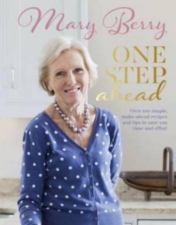 One Step Ahead by Mary Berry