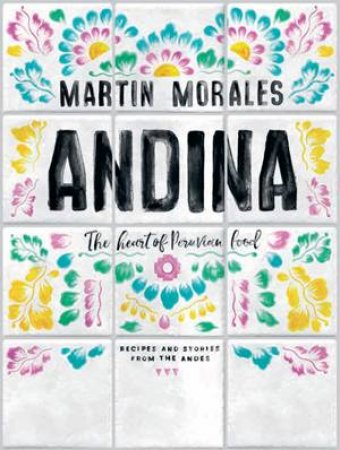 Andina by Martin Morales