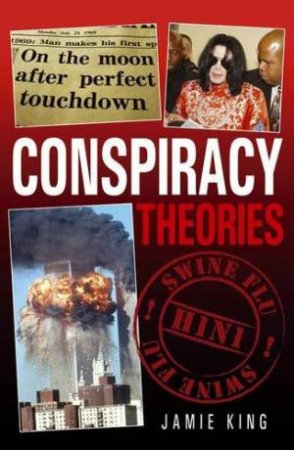 Conspiracy Theories by KING JAMIE