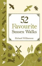 52 Favourite Sussex Walks