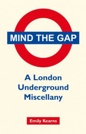Mind the Gap by KEARNS EMILY