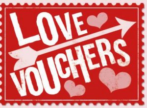 Love Vouchers by UNKNOWN