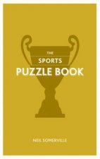 Sports Puzzle Book