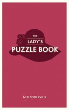 Ladys Puzzle Book