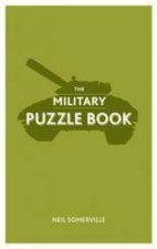 Military Puzzle Book