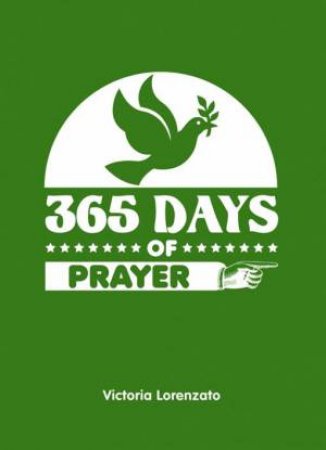 365 Days of Prayer by CORNWALL LIZZIE