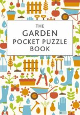 Garden Pocket Puzzle Book