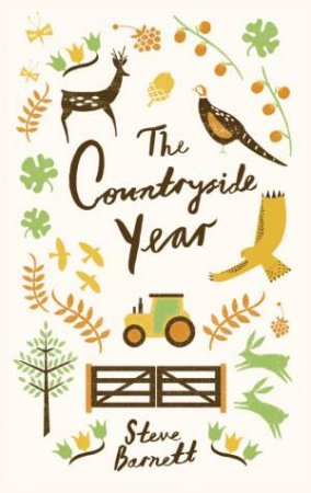 Countryside Year by BARNETT STEVE