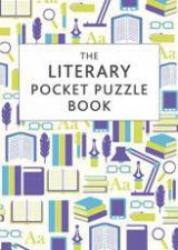 Literary Pocket Puzzle Book