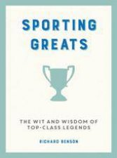 Sporting Greats