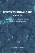 Access to Knowledge in Brazil New Research on Intellectual Property Innovation and Development