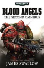 Blood Angels Second Omnibus