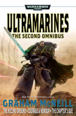 Ultramarines: Second Omnibus by Graham McNeill