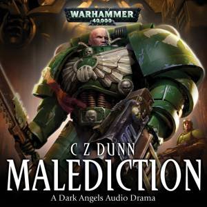 Malediction CD by CZ Dunn