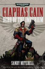 Warhammer 40K Ciphus Cain Hero Of The Imperium