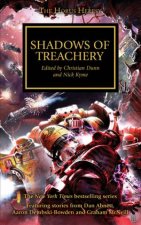 Horus Heresy Shadows of Treachery