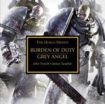 Horus Heresy Burden of Duty  Grey Angel