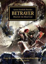 Horus Heresy Betrayer