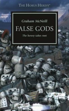 False Gods by Graham Mcneill