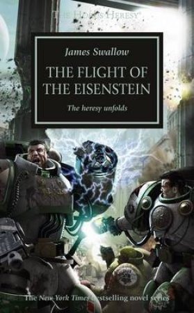 Flight Of The Eisenstein by James Swallow