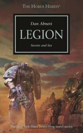 The Horus Heresy: Legion by Dan Abnett