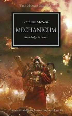 Mechanicum by Graham Mcneill