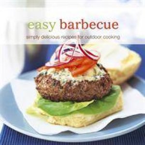 Easy Barbecues by Various