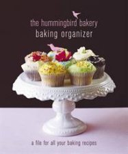 The Hummingbird Bakery Baking Organizer