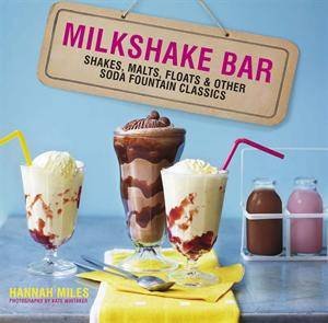 Milkshake Bar by Hannah Miles
