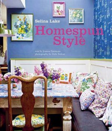 Homespun Style by Selina Lake