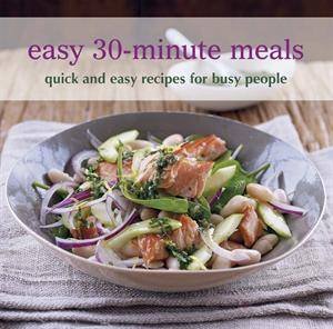 Easy 30-minute Meals by Various 