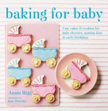 Baking for Baby
