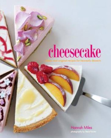 Cheesecake by Hannah Miles