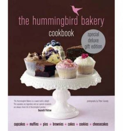 The Hummingbird Bakery Deluxe Gift Edition by Tarek Malouf