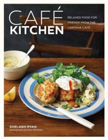 Cafe Kitchen by Shelagh Ryan